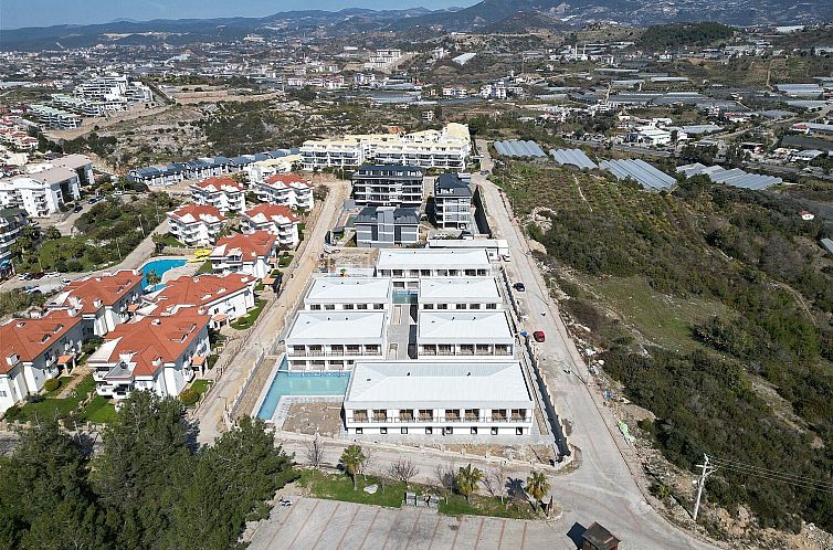 Appartement in Alanya