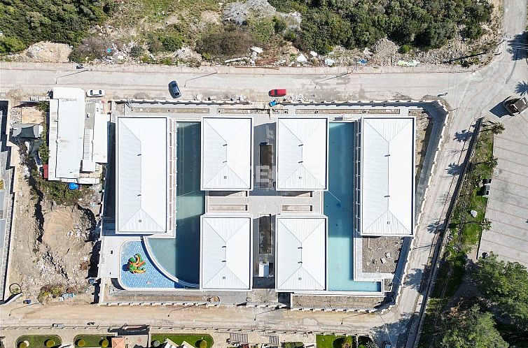 Appartement in Alanya