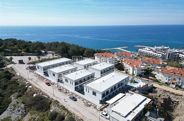 Appartement in Alanya