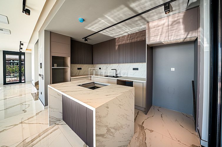 Vrijstaande woning in Alanya