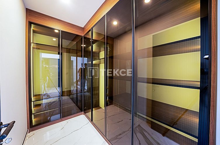 Vrijstaande woning in Alanya