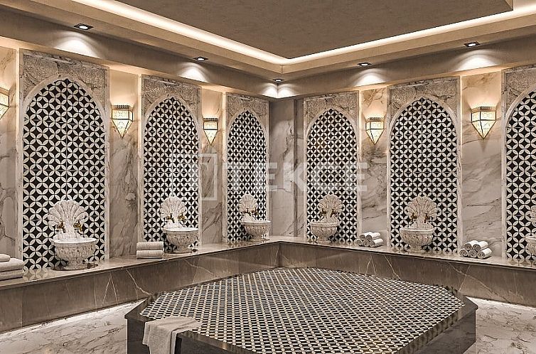 Appartement in Alanya