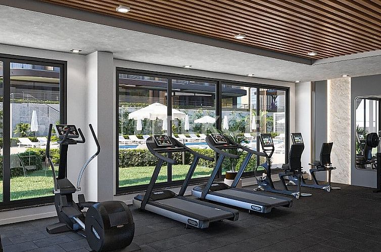 Appartement in Alanya