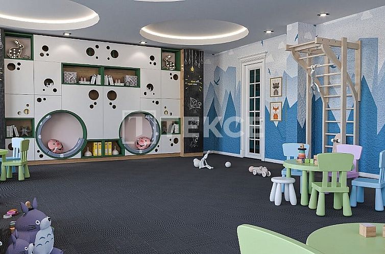 Appartement in Alanya