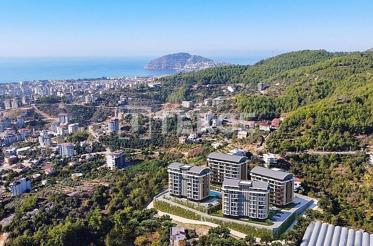 Appartement in Alanya