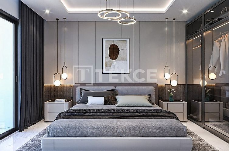 Appartement in Alanya