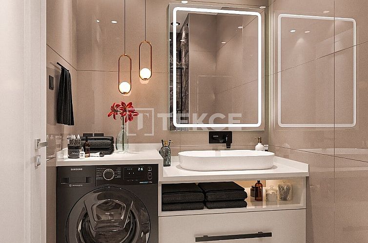 Appartement in Alanya