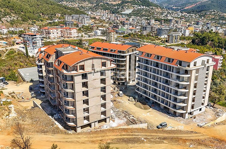 Appartement in Alanya