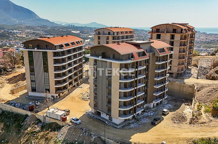 Appartement in Alanya