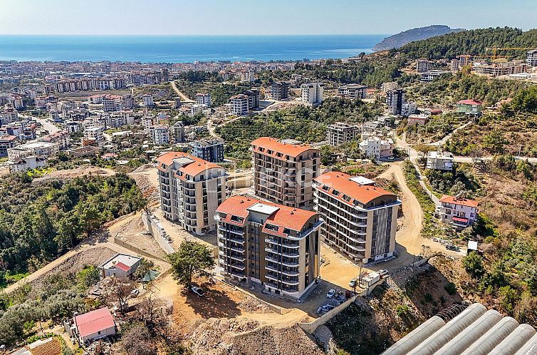 Appartement in Alanya