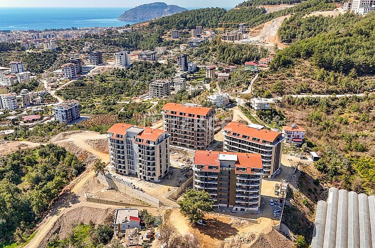Appartement in Alanya