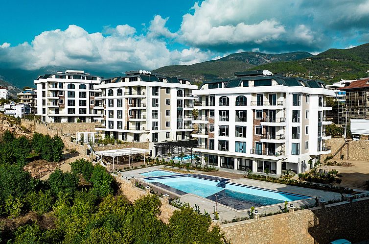 Guest house 16612160 - Apartment Mediterranean region - Appartement in Alanya