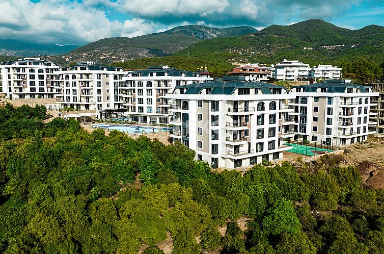 Appartement in Alanya