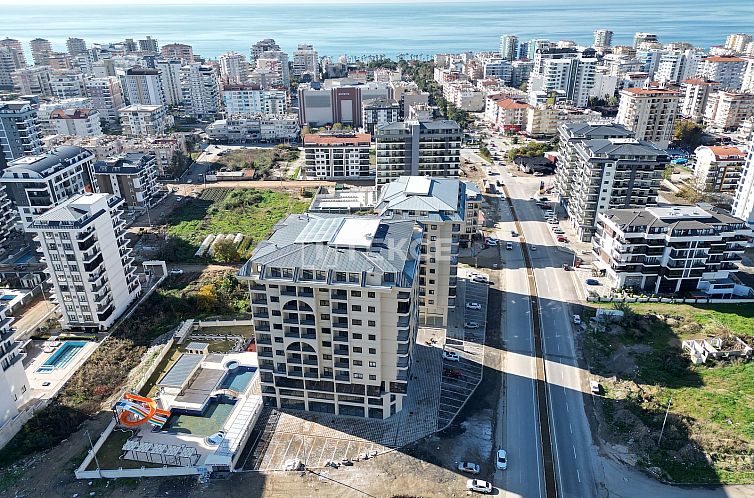 Unterkunft 16612161 - Appartement Mittelmeerregion - Appartement in Alanya