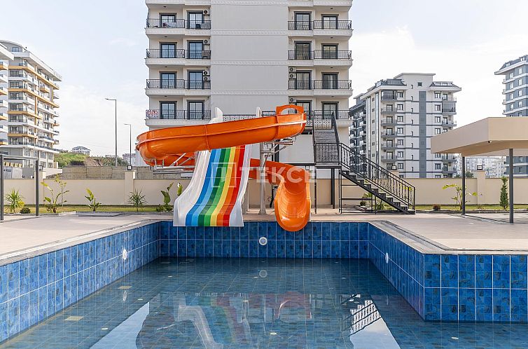 Appartement in Alanya