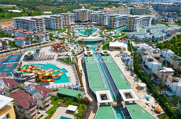 Appartement in Alanya