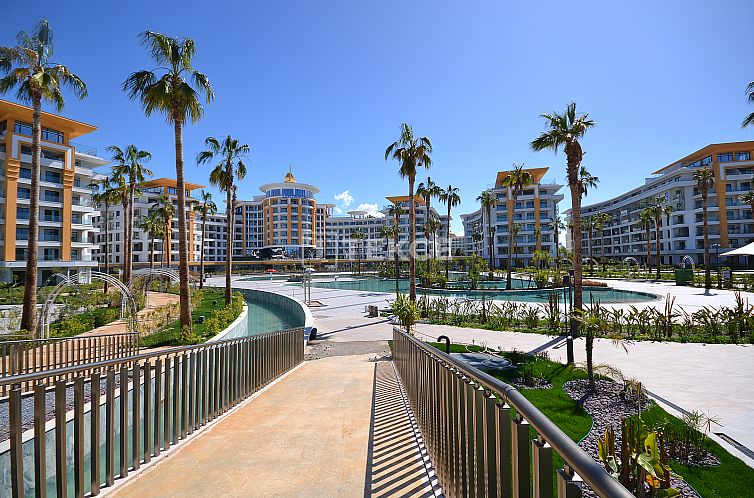 Appartement in Alanya