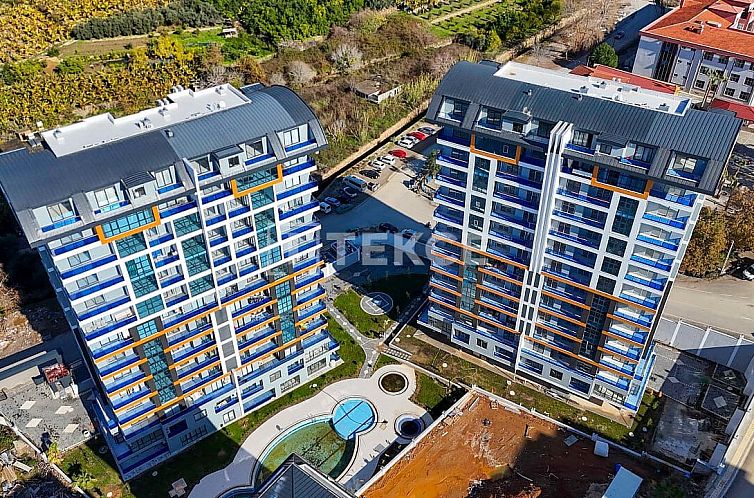 Appartement in Alanya