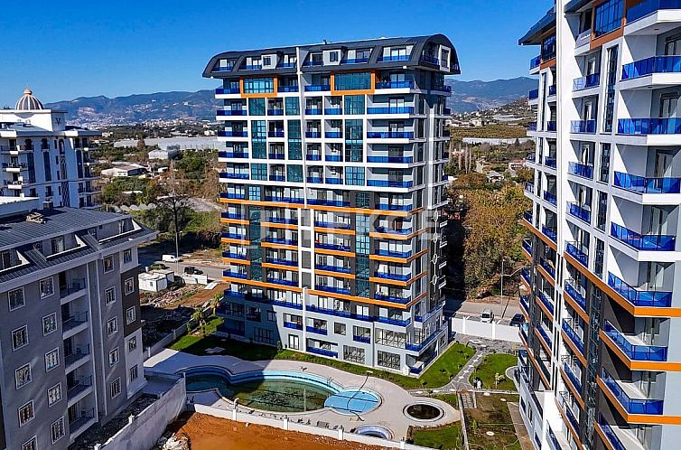 Appartement in Alanya