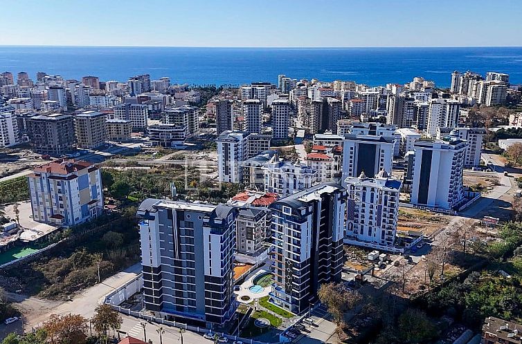 Appartement in Alanya