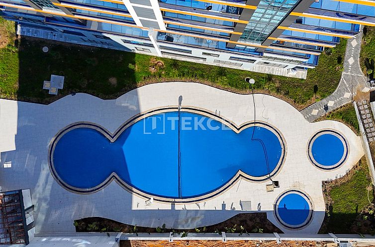 Appartement in Alanya