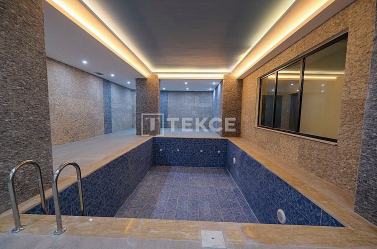 Appartement in Alanya