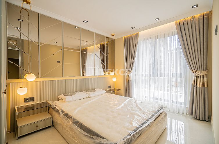 Appartement in Alanya