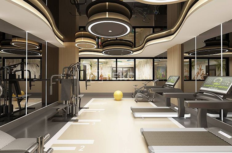 Appartement in Alanya