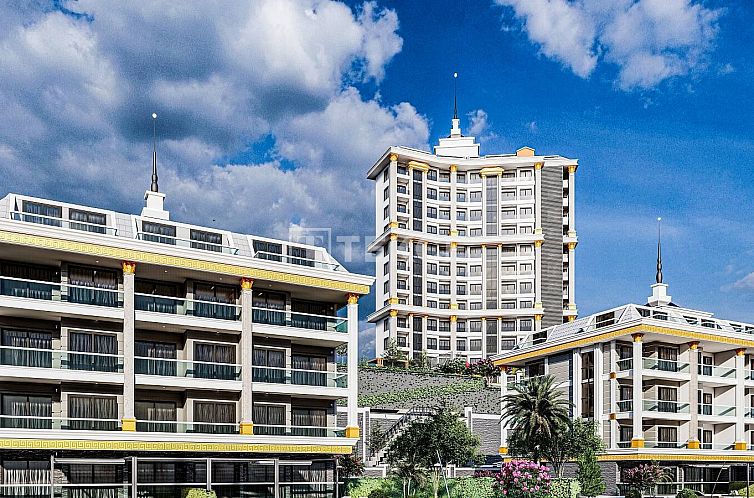 Appartement in Alanya