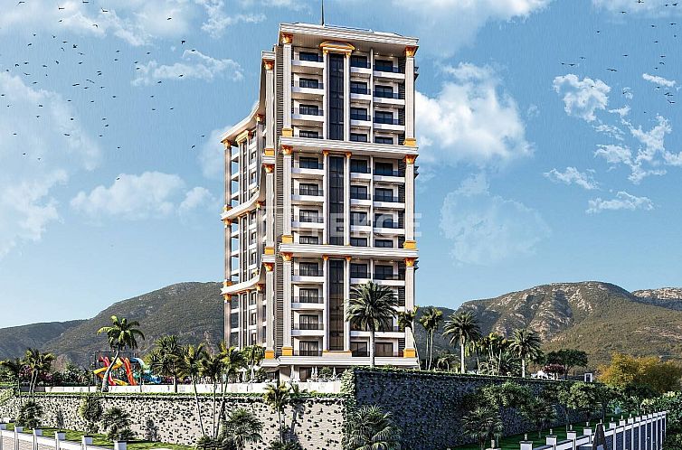 Appartement in Alanya
