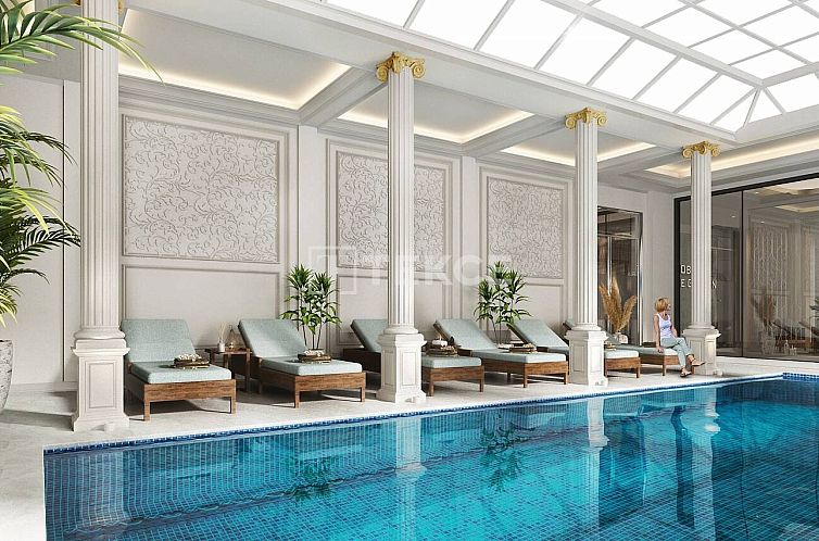 Appartement in Alanya