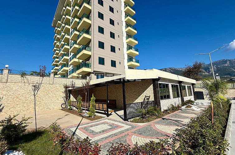 Appartement in Alanya