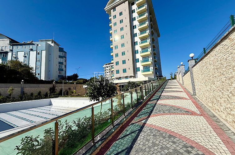 Appartement in Alanya
