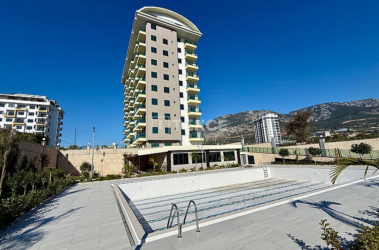 Appartement in Alanya