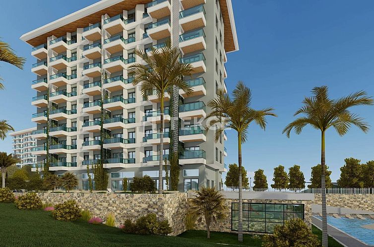 Appartement in Alanya