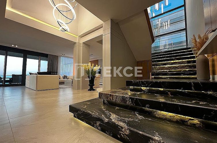 Vrijstaande woning in Alanya