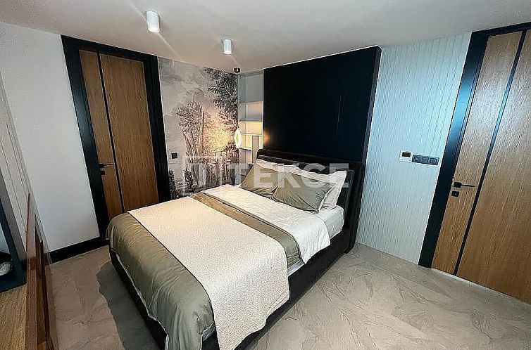 Vrijstaande woning in Alanya