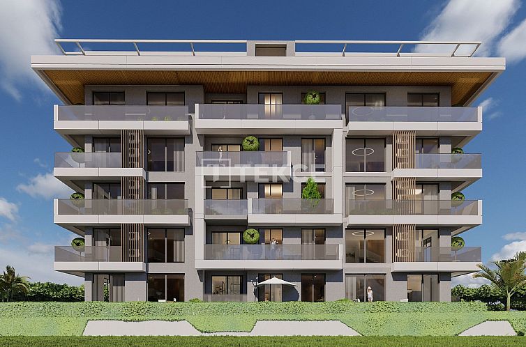 Appartement in Alanya