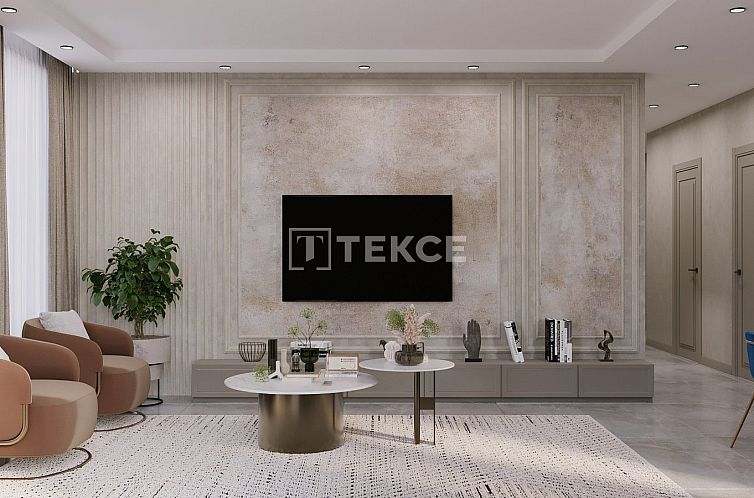 Appartement in Alanya