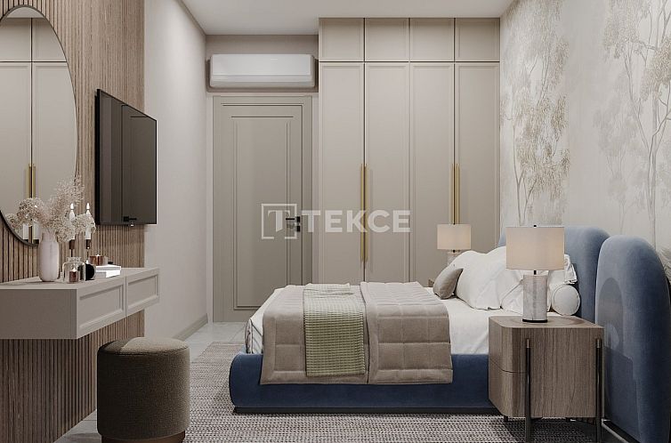 Appartement in Alanya