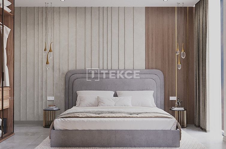 Appartement in Alanya