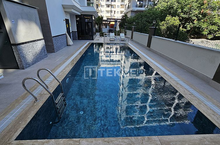Unterkunft 16612182 - Appartement Mittelmeerregion - Appartement in Alanya