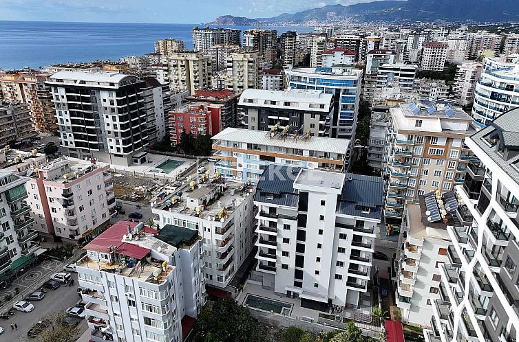 Appartement in Alanya