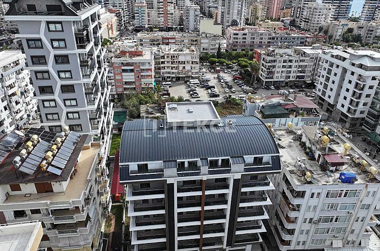 Appartement in Alanya