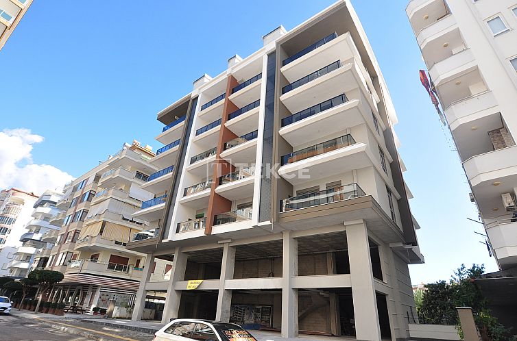 Appartement in Alanya
