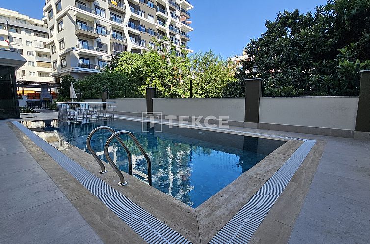 Appartement in Alanya