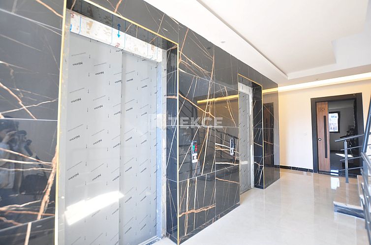 Appartement in Alanya