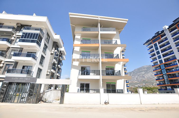 Appartement in Alanya