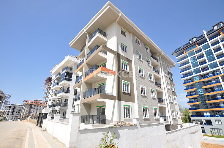 Appartement in Alanya