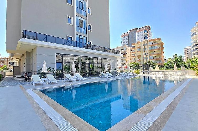 Guest house 16612184 - Apartment Mediterranean region - Appartement in Alanya